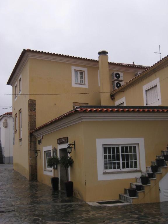 Hotel Soadro Do Zezere Valhelhas Exterior foto
