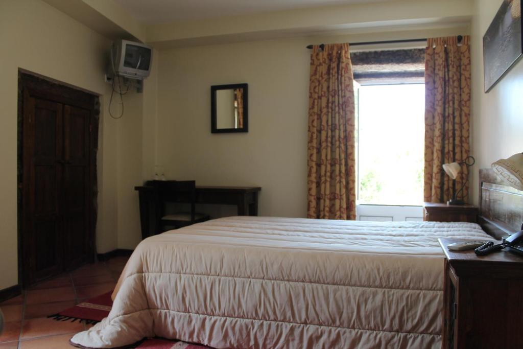 Hotel Soadro Do Zezere Valhelhas Zimmer foto