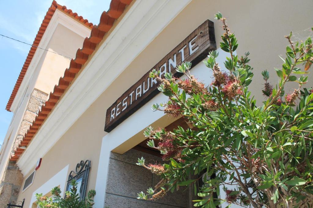 Hotel Soadro Do Zezere Valhelhas Exterior foto
