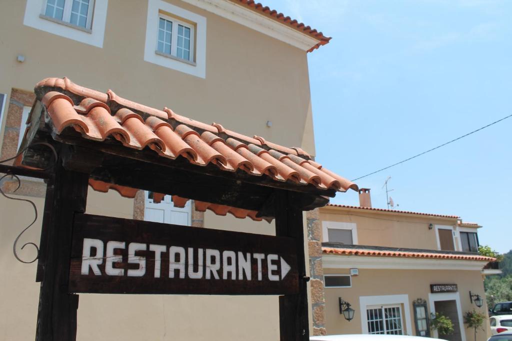 Hotel Soadro Do Zezere Valhelhas Exterior foto